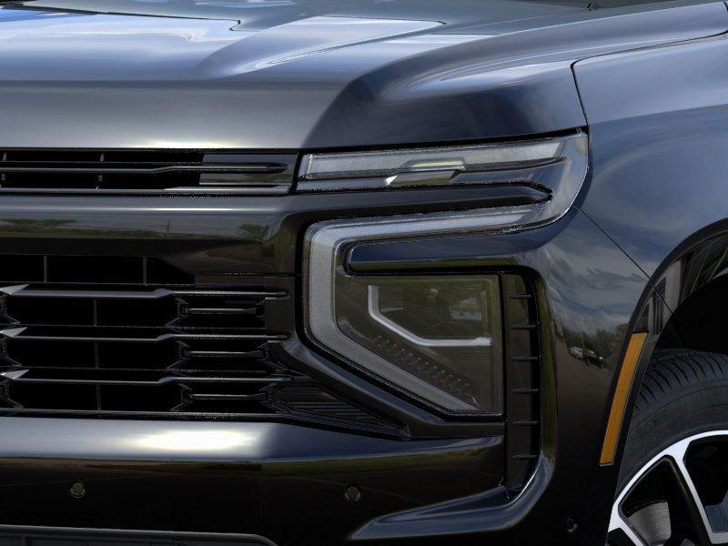 new 2025 Chevrolet Suburban car, priced at $78,075