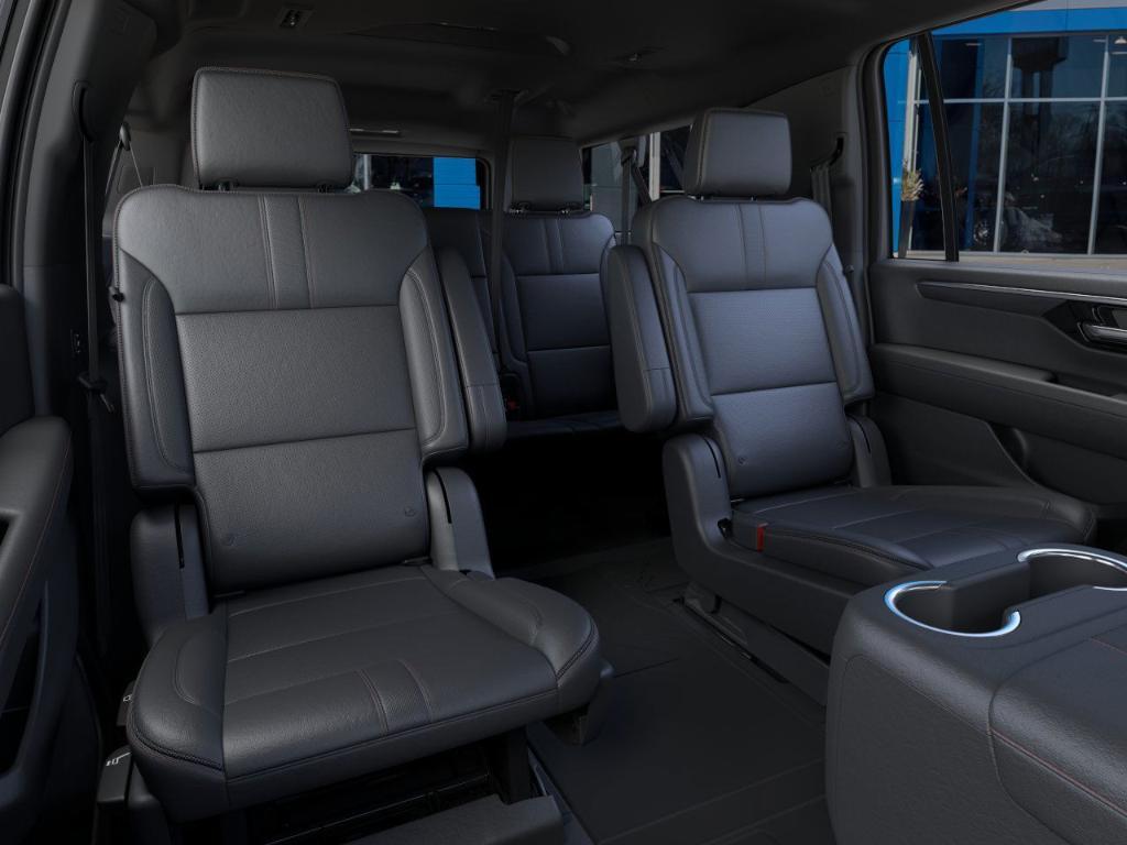 new 2025 Chevrolet Suburban car, priced at $78,075
