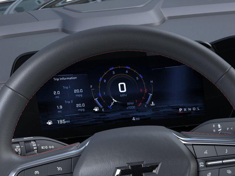 new 2025 Chevrolet Suburban car, priced at $78,075