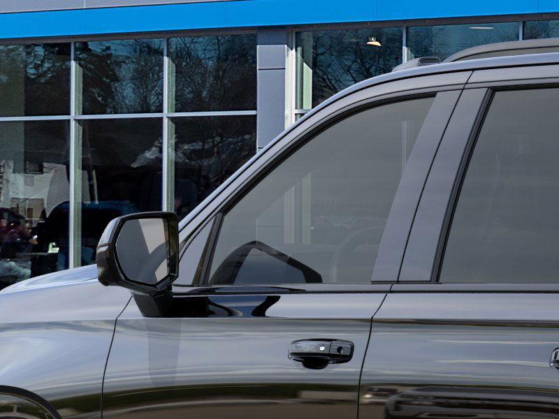 new 2025 Chevrolet Suburban car, priced at $78,075