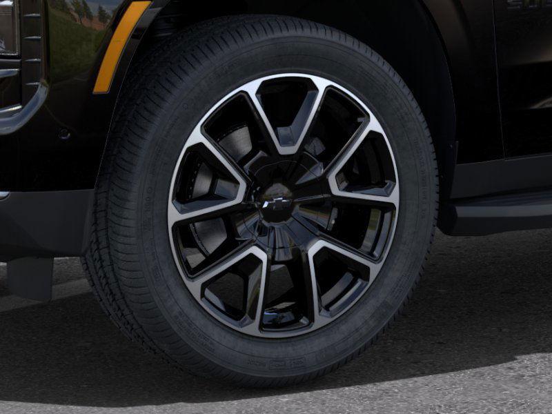 new 2025 Chevrolet Suburban car, priced at $78,075