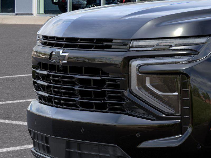new 2025 Chevrolet Suburban car, priced at $78,075