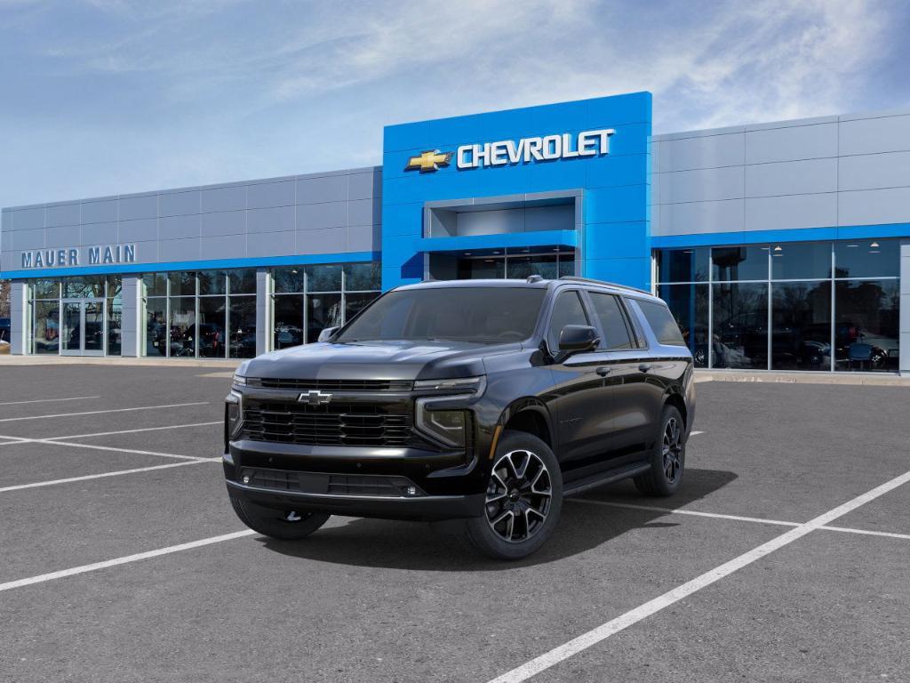 new 2025 Chevrolet Suburban car, priced at $78,075