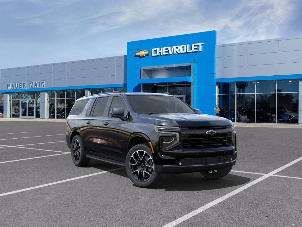 new 2025 Chevrolet Suburban car, priced at $78,075