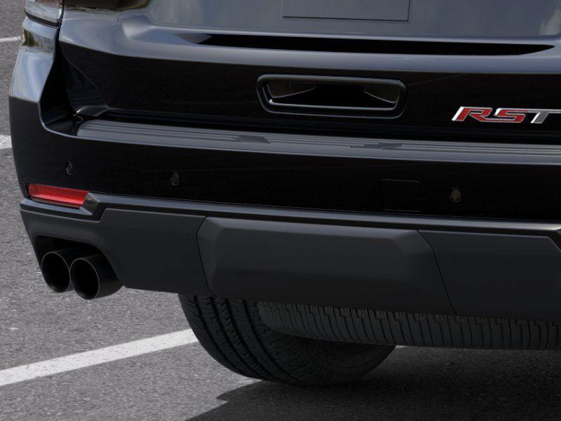 new 2025 Chevrolet Suburban car, priced at $78,075