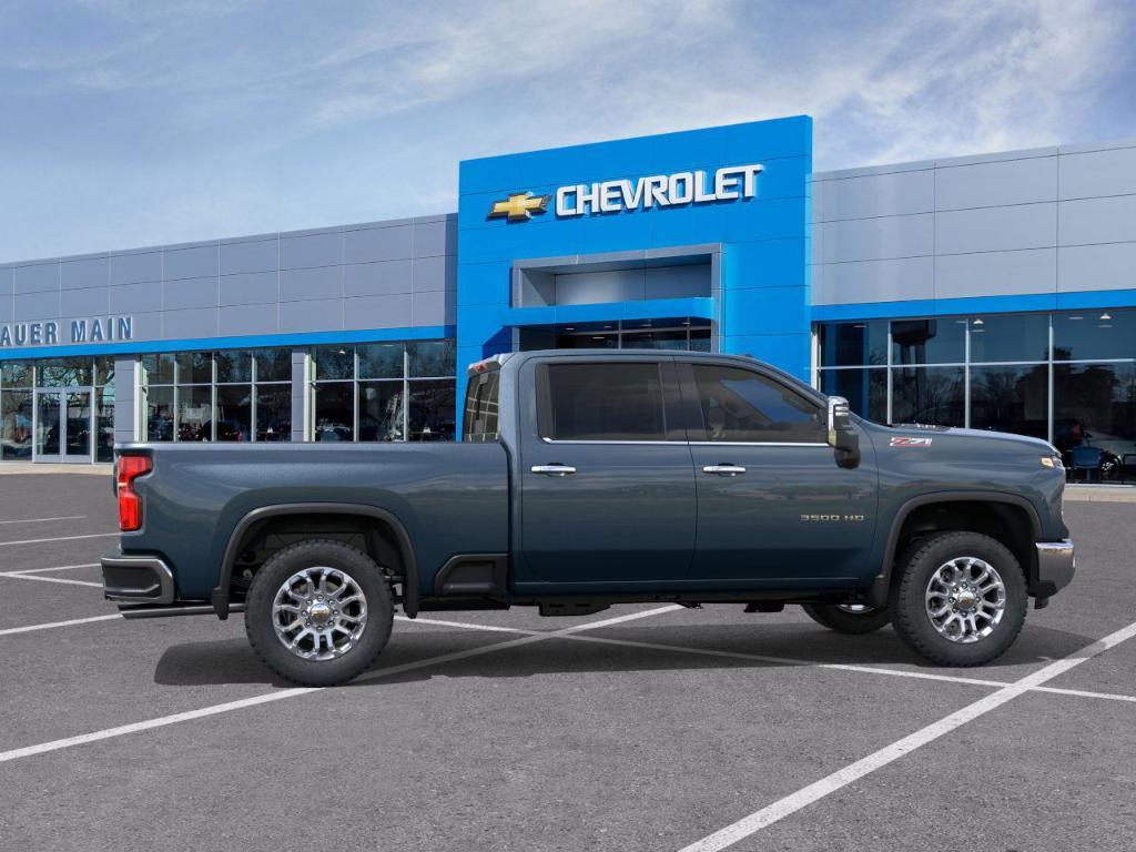 new 2026 Chevrolet Silverado 3500 car, priced at $69,964