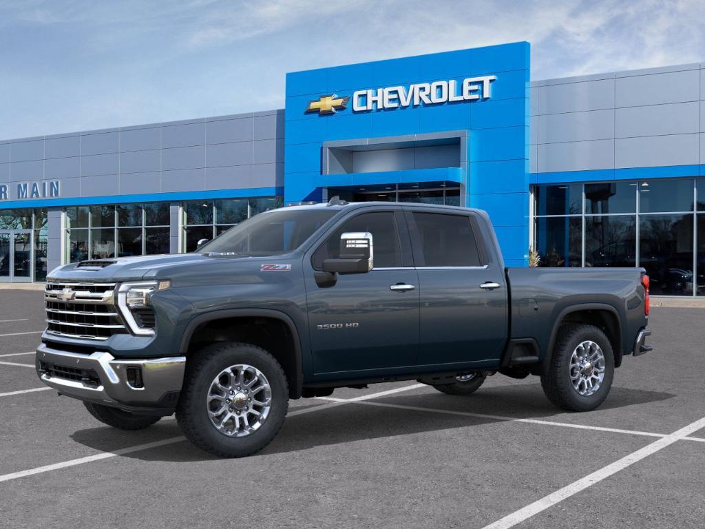new 2026 Chevrolet Silverado 3500 car, priced at $69,964