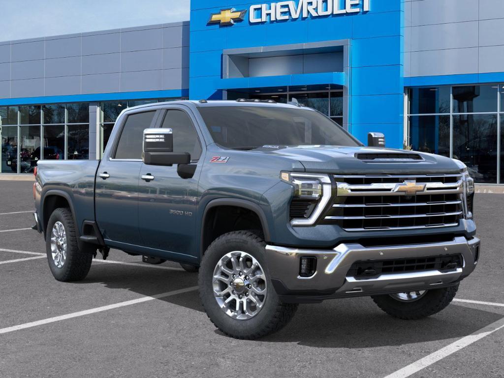 new 2026 Chevrolet Silverado 3500 car, priced at $69,964