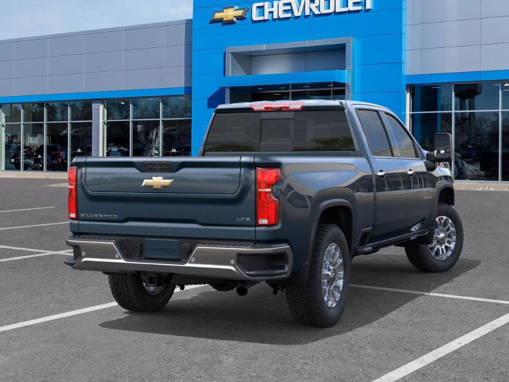 new 2026 Chevrolet Silverado 3500 car, priced at $69,964