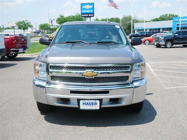 used 2013 Chevrolet Silverado 1500 car, priced at $15,995