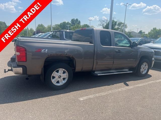 used 2013 Chevrolet Silverado 1500 car, priced at $15,995