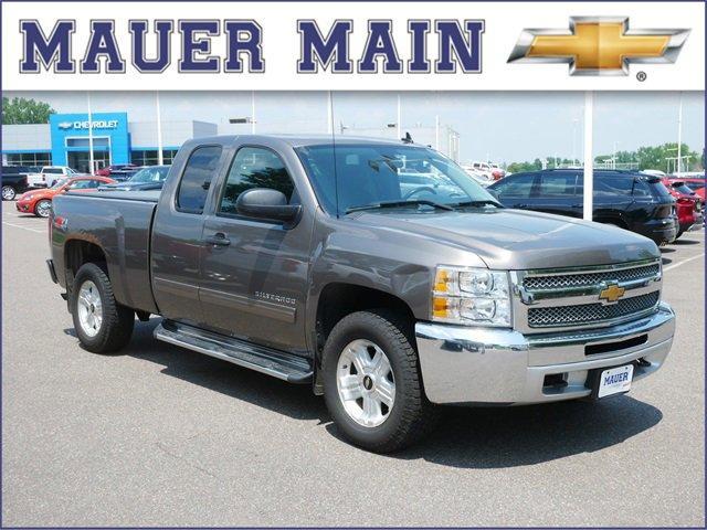 used 2013 Chevrolet Silverado 1500 car, priced at $15,995