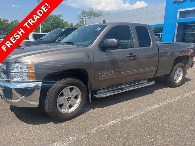used 2013 Chevrolet Silverado 1500 car, priced at $15,995