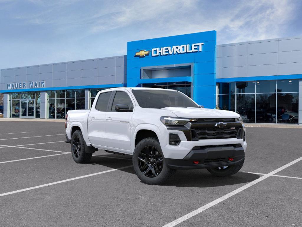 new 2025 Chevrolet Colorado car, priced at $47,366