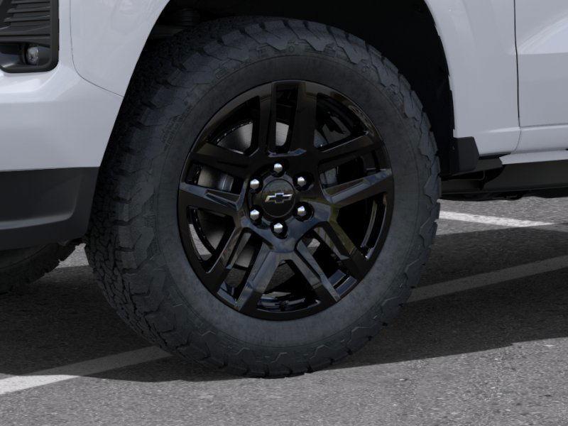 new 2025 Chevrolet Colorado car, priced at $47,366