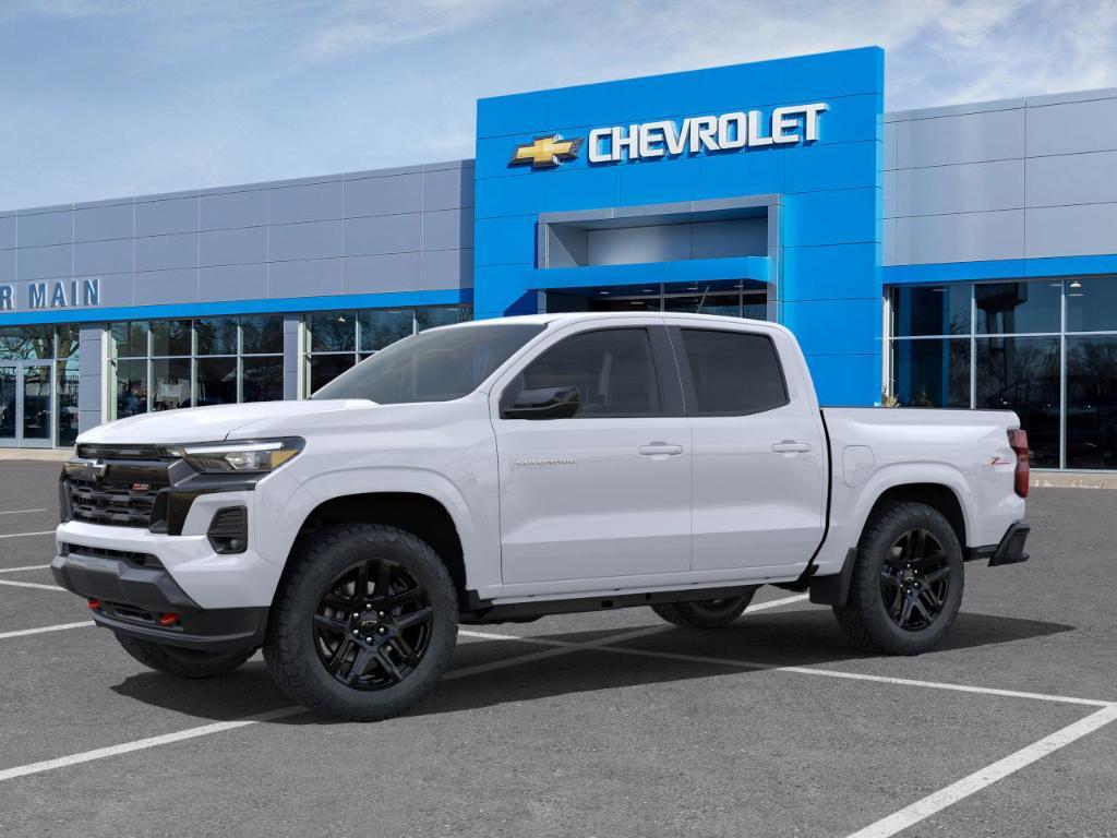 new 2025 Chevrolet Colorado car, priced at $47,366