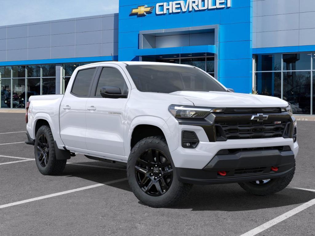 new 2025 Chevrolet Colorado car, priced at $47,366