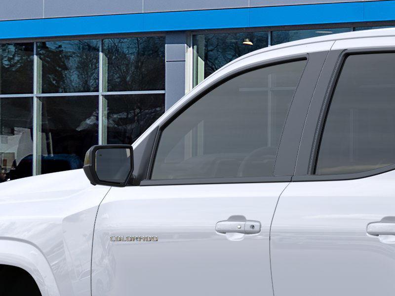 new 2025 Chevrolet Colorado car, priced at $47,366