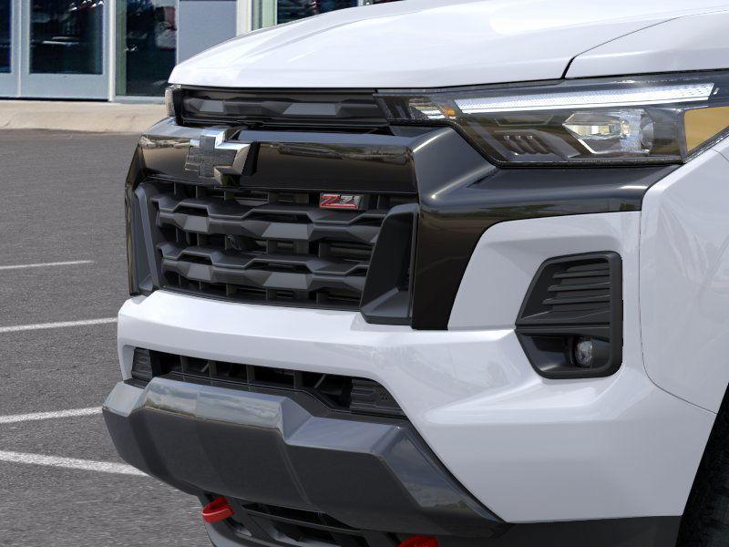 new 2025 Chevrolet Colorado car, priced at $47,366