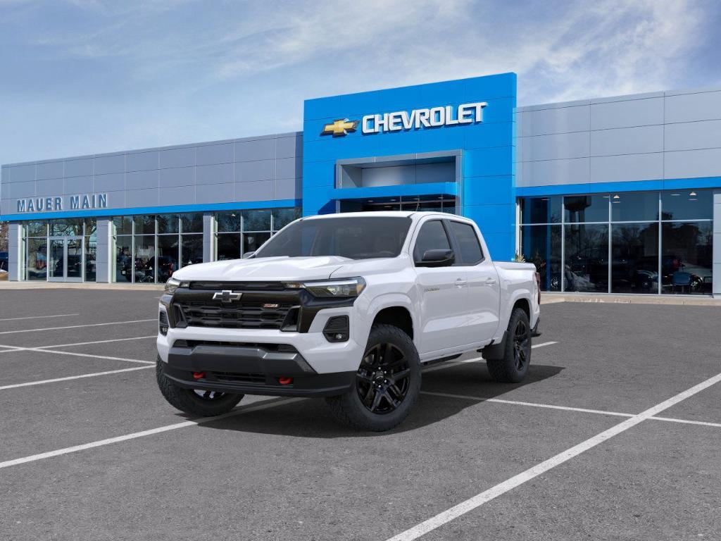 new 2025 Chevrolet Colorado car, priced at $47,366