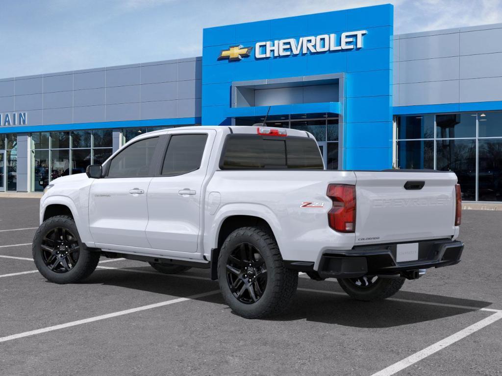 new 2025 Chevrolet Colorado car, priced at $47,366