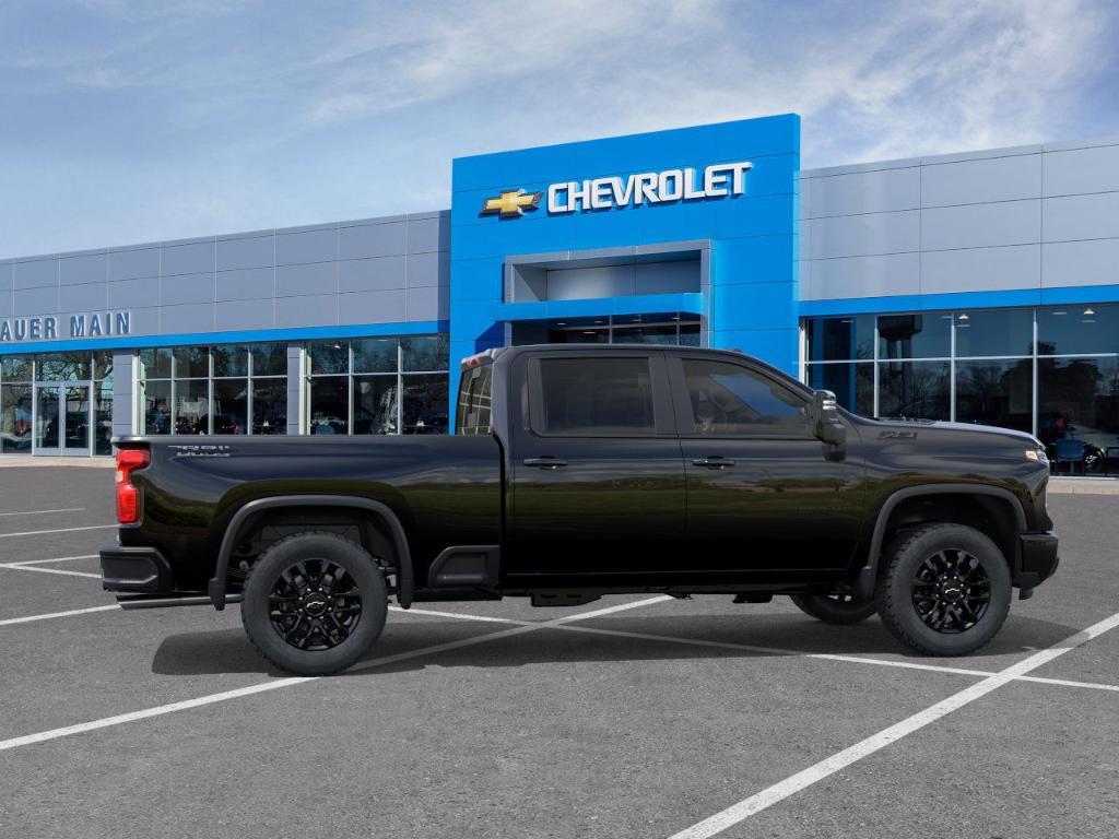 new 2026 Chevrolet Silverado 3500 car, priced at $61,703