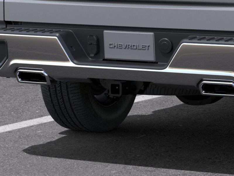 new 2025 Chevrolet Silverado 1500 car, priced at $49,870