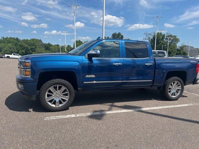 used 2015 Chevrolet Silverado 1500 car, priced at $26,995