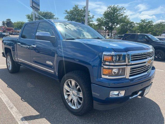 used 2015 Chevrolet Silverado 1500 car, priced at $26,995