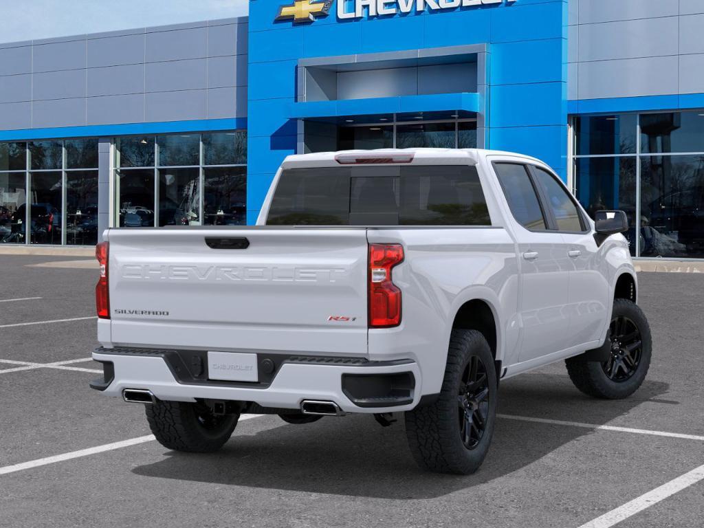 new 2026 Chevrolet Silverado 1500 car, priced at $54,412