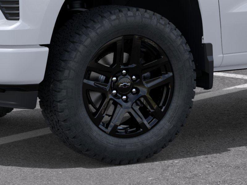 new 2026 Chevrolet Silverado 1500 car, priced at $54,412
