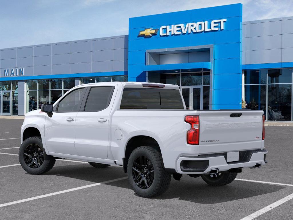 new 2026 Chevrolet Silverado 1500 car, priced at $54,412