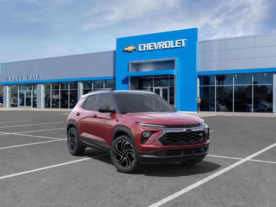 new 2025 Chevrolet TrailBlazer car, priced at $30,990