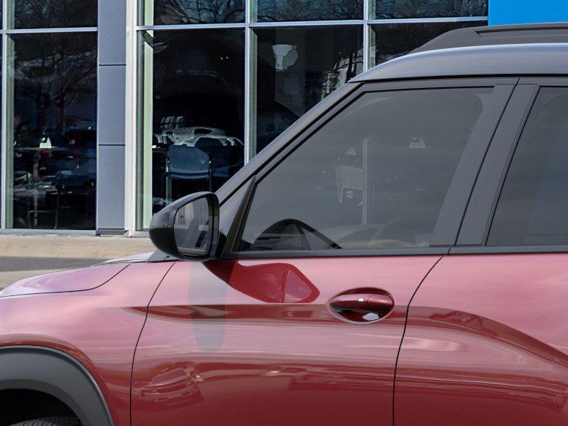 new 2025 Chevrolet TrailBlazer car, priced at $30,990