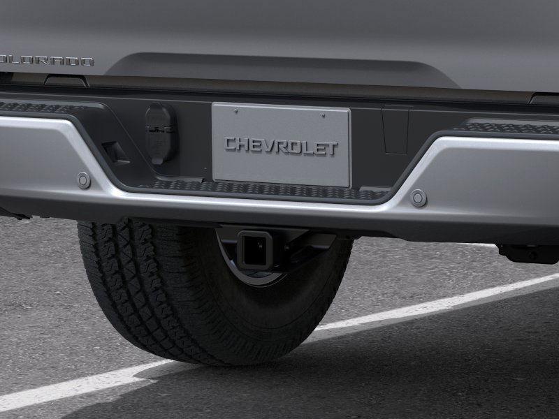new 2026 Chevrolet Colorado car, priced at $42,546
