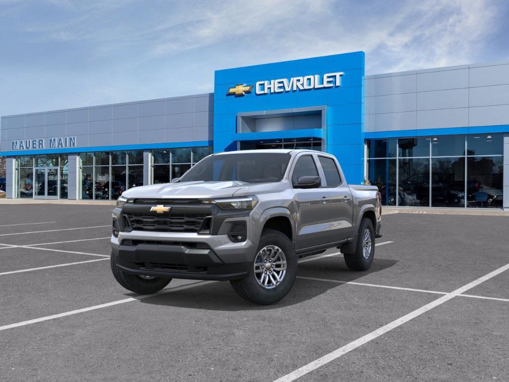 new 2026 Chevrolet Colorado car, priced at $42,546