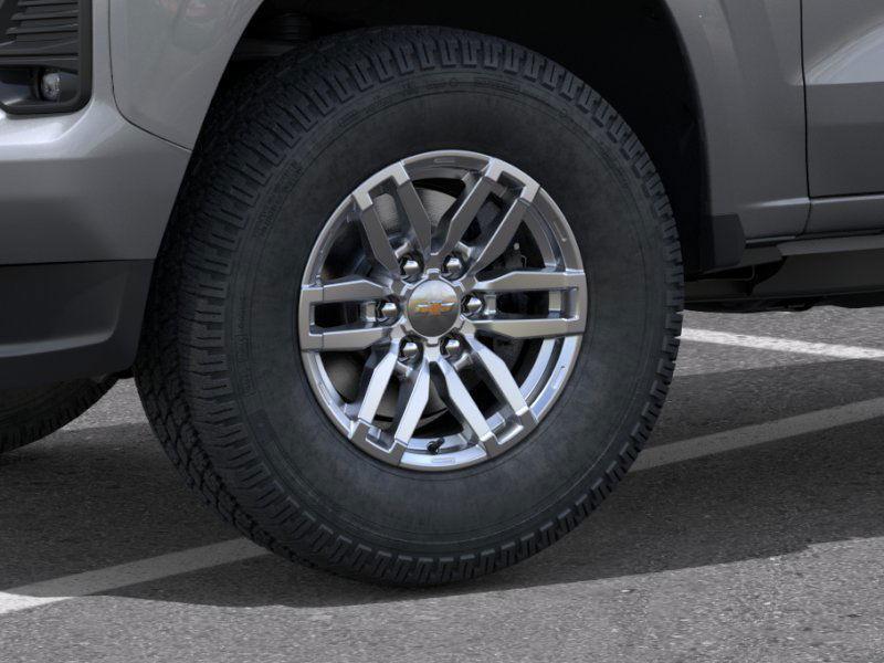 new 2026 Chevrolet Colorado car, priced at $42,546