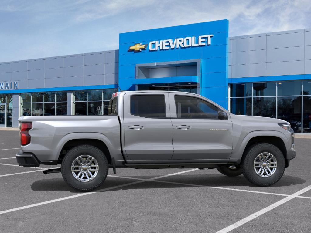 new 2026 Chevrolet Colorado car, priced at $42,546