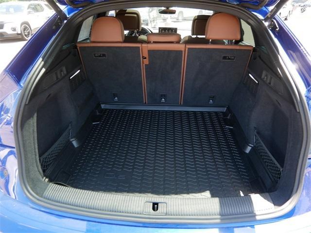used 2023 Audi Q5 car, priced at $35,995