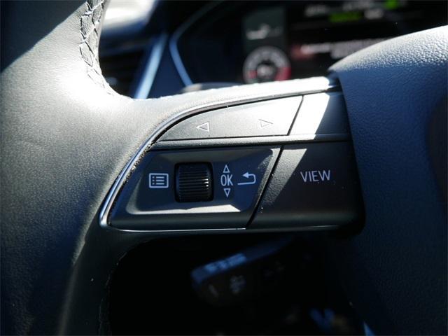 used 2023 Audi Q5 car, priced at $38,994