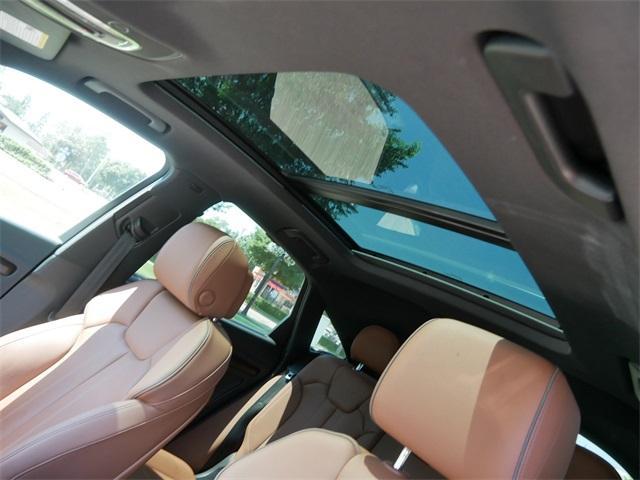 used 2023 Audi Q5 car, priced at $35,995