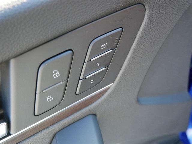 used 2023 Audi Q5 car, priced at $38,994