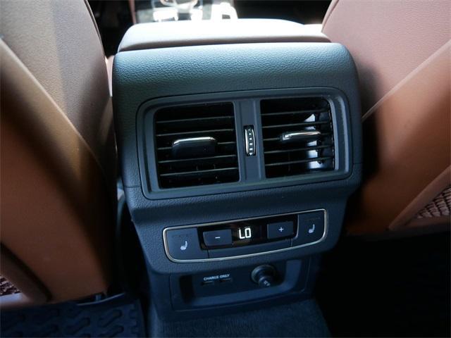 used 2023 Audi Q5 car, priced at $35,995