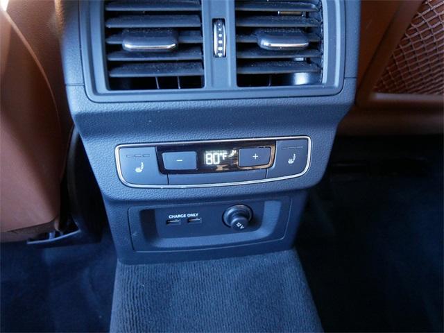 used 2023 Audi Q5 car, priced at $38,994