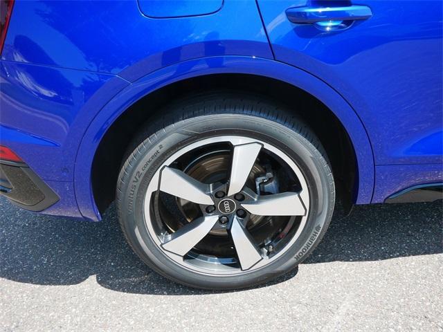 used 2023 Audi Q5 car, priced at $35,995