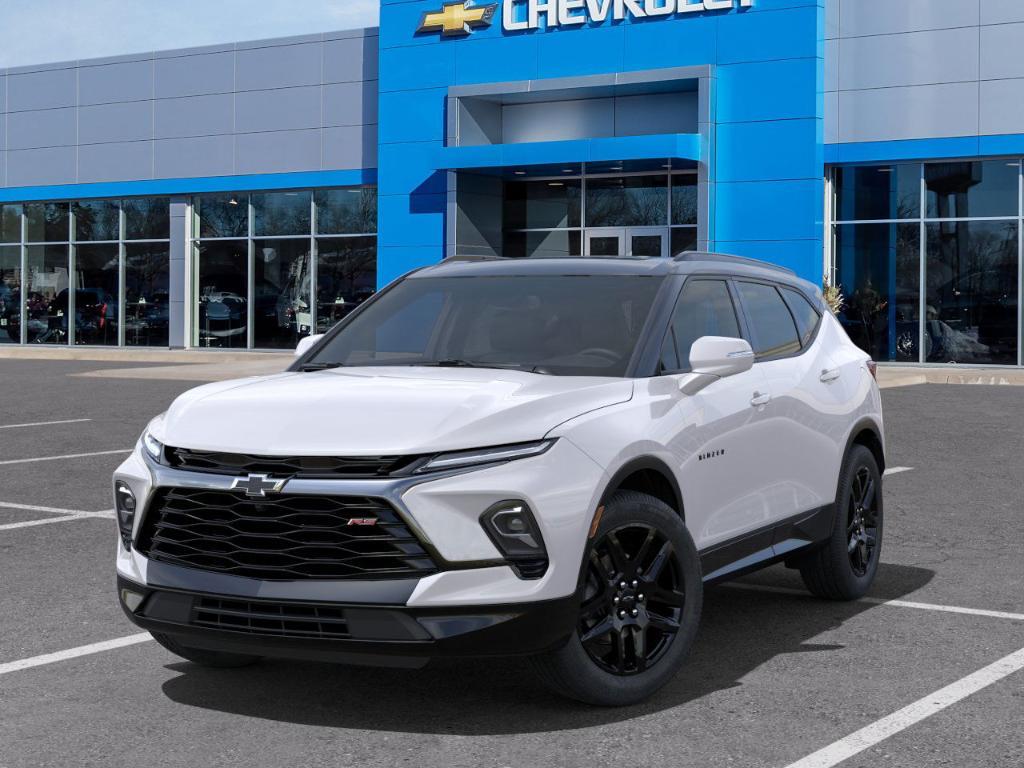 new 2025 Chevrolet Blazer car, priced at $50,835