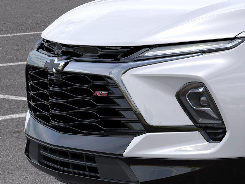 new 2025 Chevrolet Blazer car, priced at $50,835