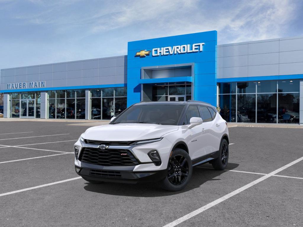 new 2025 Chevrolet Blazer car, priced at $50,835