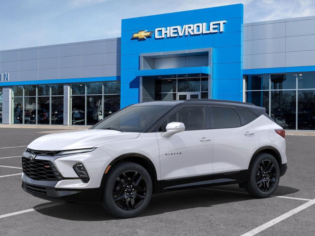 new 2025 Chevrolet Blazer car, priced at $50,835