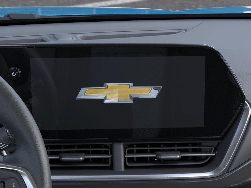 new 2025 Chevrolet Trax car, priced at $25,983